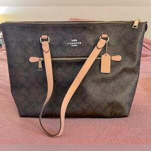 Coach Gallery Tote Bag